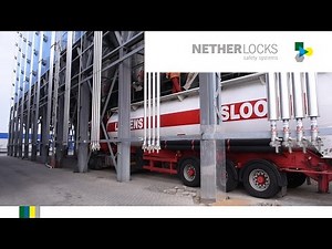 How valve interlocks prevent contamination at dry bulk storage