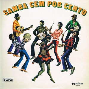 Various - Samba Cem Por Cento