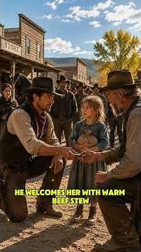 No One Wanted the Orphan Girl... Until One Cowboy Paid Two Silver Dollars