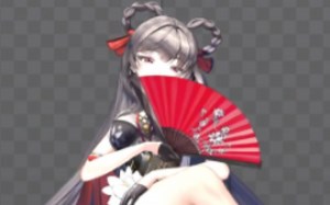 《NIKKE》 Spine动画演示03