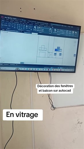 #autocad #decoracion #GénieCivil #formation #DessinTechnique