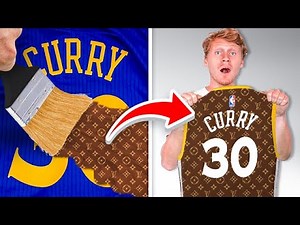 INSANE Custom NBA Jersey Battle!