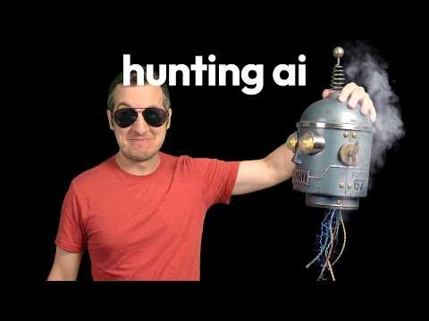 Hunting AI Scammers