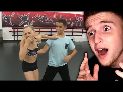 Girl Almost PUKES After Her FIRST KISS..