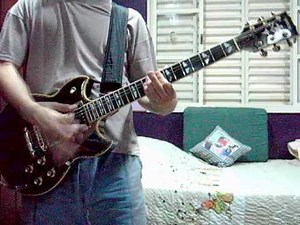 Siouxsie and the Banshees - Sin in my Heart (guitar cover)