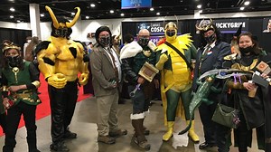 Tickets going on sale for 2023 Fan Expo comic con convention