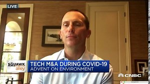 Covid-19 has increased uncertainty in the M&A market: Advent's Bryan Taylor