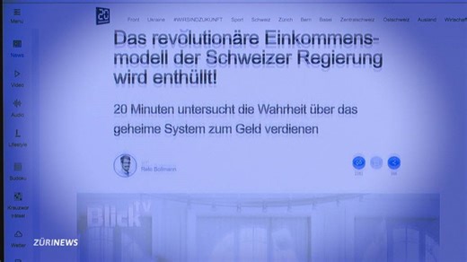Behörden reagieren zu lasch auf Fake-Inserate von Bundesrätin Karin Keller-Sutter