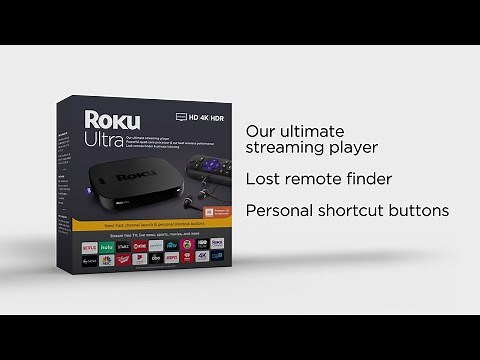 Introducing the Roku Ultra | Model 4670 | 2019
