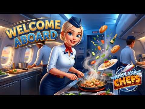 Welcome Aboard! ✈️