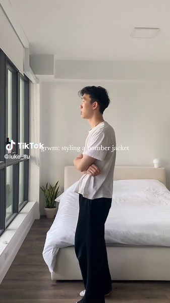 Styling a Bomber Jacket: Men's Fashion Outfit Ideas