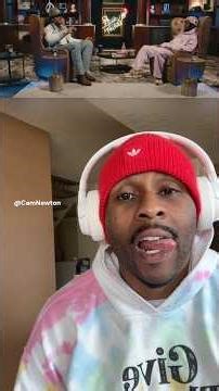 Roscoe Dash Shares This In Common With Prince. #reaction #prince #camnewton #musicindustry