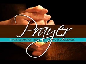 Prayer Christian Video Loop - Christian Video Loops.flv