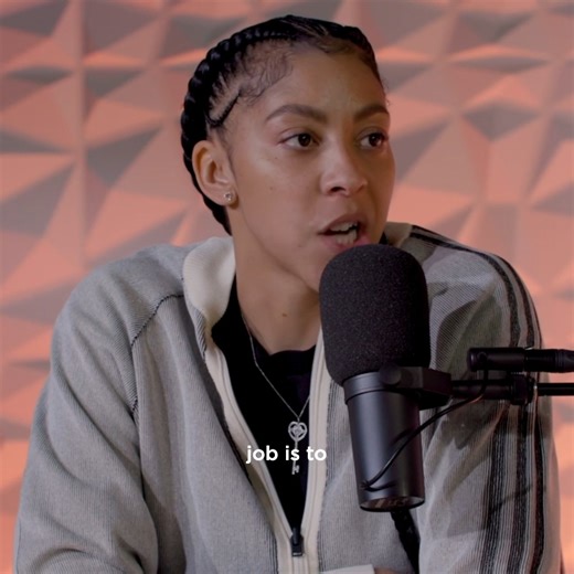 Always striving to make others better. Candace Parker reflected on her legacy during a February recording of the Everything Orange podcast 🍊 🎧 Apple » apple.co/45jrgyN 🎧Spotify » spoti.fi/3PhotiR 📺 Youtube » 1tn.co/3uFwNTr | Tennessee Lady Vols Basketball