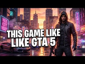 "LIVE | This Game Like GTA 5 😱 Ultra Realistic Open World | New Action Game | Hindi Gameplay"