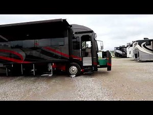Now this is RV Living- 2019 Monaco Marquis 44M Diesel Luxury Bus