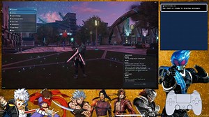 PSO2 New Genesis - Emergency Maintenance waiting room (PSO boomer veteran) - WACOCA NEWS