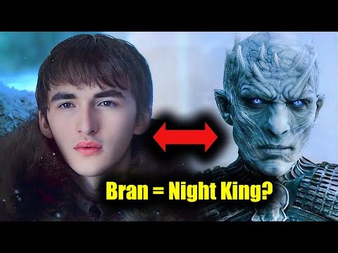 Was Bran Really the Night King? 6 Theories That Change EVERYTHING | Game of Thrones