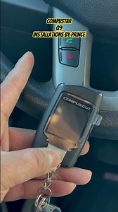 Q9 - LCD Compustar 2 Way Remote Starter