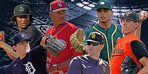 The next ace for every MLB team