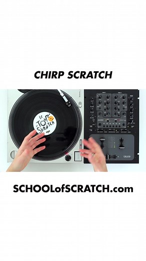 Link in bio for the full lesson & course! Taught by @EMMA #DJ #skratch #skratching #scratch #scratching #turntablism #turntablist #technics #vinyl #scratchtutorial #scratchschool #djtutor #djtutorial #schoolofscratch #schoolofscratchstudent #supascratchcrew #emmaholmesmusic #emmashorte #howtodj #scratchlesson #howtoscratch #dischool #learntoscratch #scratchpractice #learntodj #scratchdj #chirpscratch #chirp