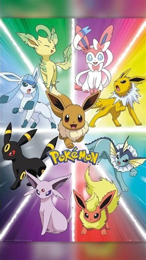 NEW Eeeveelutions in Pokemon Winds + Waves?