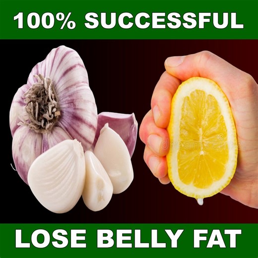 Mix Garlic With Lemon The Secret Nobody Will Never Tell You ~ Thank Me Later | Cure Simple Remedy