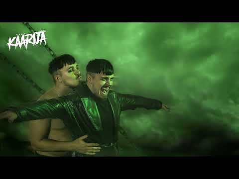 Käärijä - Huhhahhei (Official Visualizer)