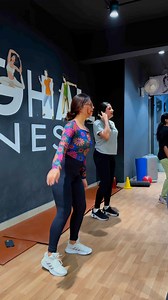 Learning Zumba #facebookreelsviral #reelsviral #viral | Shruti Singh