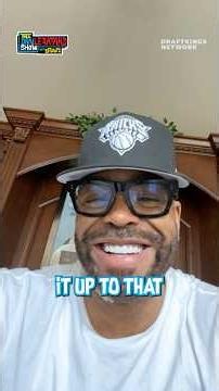 Method Man speaks on his Game 4 halftime performance