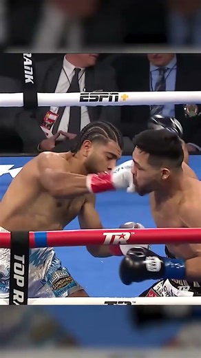 knockout feint hand blind #boxing #knockout #knockdowns #kickboxing #usa #english #youtubeshorts