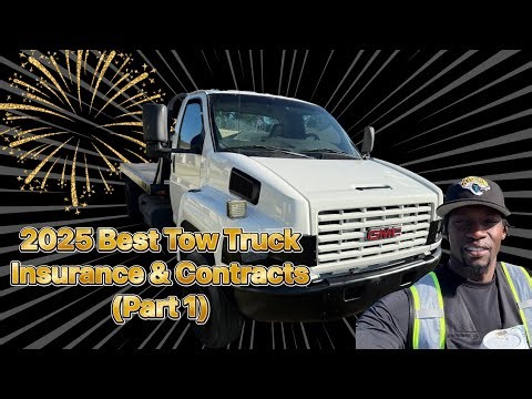 Who has the CHEAPEST Tow Truck INSURANCE & MORE...