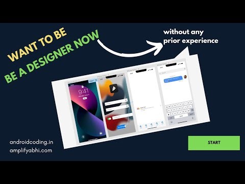 Designing User Interfaces with Figma: Step-by-Step Tutorial | amplifyabhi