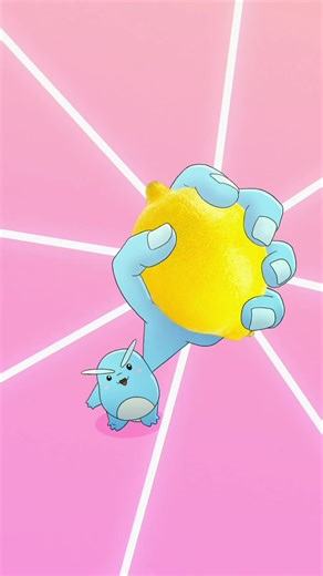 Funny Lemon Animation: A Memorable Meme Experience