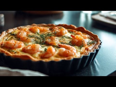 Shrimp Pie
