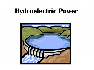 Hydroelectric Power - SlideServe