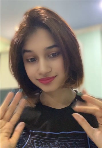 Simple Makeup Look for Tamil Girls