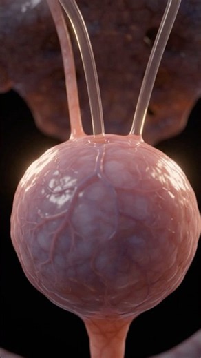 The Medical Science of the Bladder (Urinary System Explained) 🚨🚽🧬