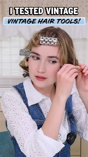 4.1K views · 58 reactions | Worth the Damage? Testing CRAZY Hair Tools | Mia Maples | Facebook