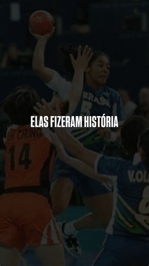Diogo Hubner on Instagram: "🔙 #tbt para relembrar esse título histórico da nossa seleção feminina de handebol em 1997 em Poços de Caldas-MG! 🤾‍♀️ O início de um caminho duro e vitorioso para o Handebol feminino do Brasil! Lembro de ter visto este torneio ao vivo na @espnbrasil ! 🏆 Legal demais! Bora achar o @ de todas as atletas que estavam nesta conquista? Marque elas aqui nos comentários e bora dar aquela moral pra quem fez a história da nossa modalidade! Ajuda a gente craque @zezesales ? �