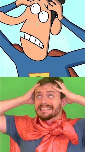 Superman and ice cream #shorts