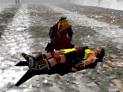 Bushido Blade • HD Remastered Gameplay • PSone