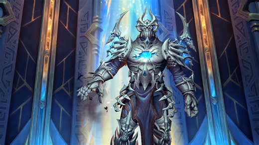 El Carcelero revela su verdadero propósito en Zereth Mortis: reescribir toda la creación a su imagen mientras el universo entero tiembla. #WorldOfWarcraft #Shadowlands #ZerethMortis #TheJailer #WoW #Lore #Cinematic #Blizzard #fblifestyle | El Tio Ace