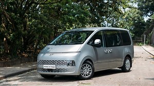 Hyundai STARIA AT Prime｜結合STARIA MPV、Van！客貨運輸新典範｜科技玩物