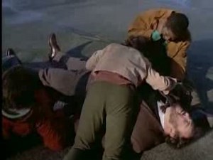 Sliders s01e04 DVDRip Rus Eng Last Days