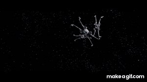 Death Star Assault - A New Hope [1080p HD] on Make a GIF