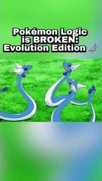 Pokémon Logic is BROKEN: Evolution Edition 🧬
