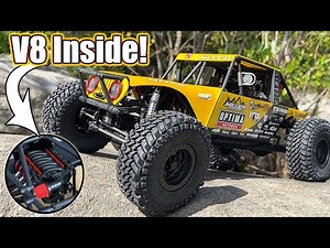 World's Most Realistic RC Rock Racer! RC4WD Miller Motorsports Pro RTR