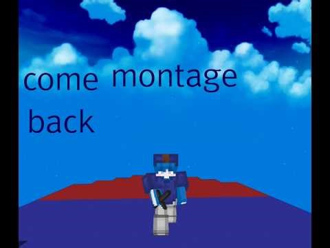 montage java, bedrack