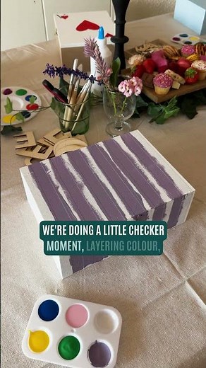 How to make a memory box - Bunnings Warehouse #diy #craft #memories